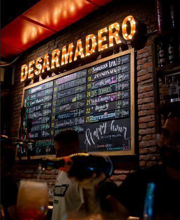 Desarmadero Bar Image