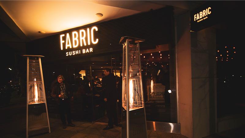 Fabric Sushi Nuñez Image