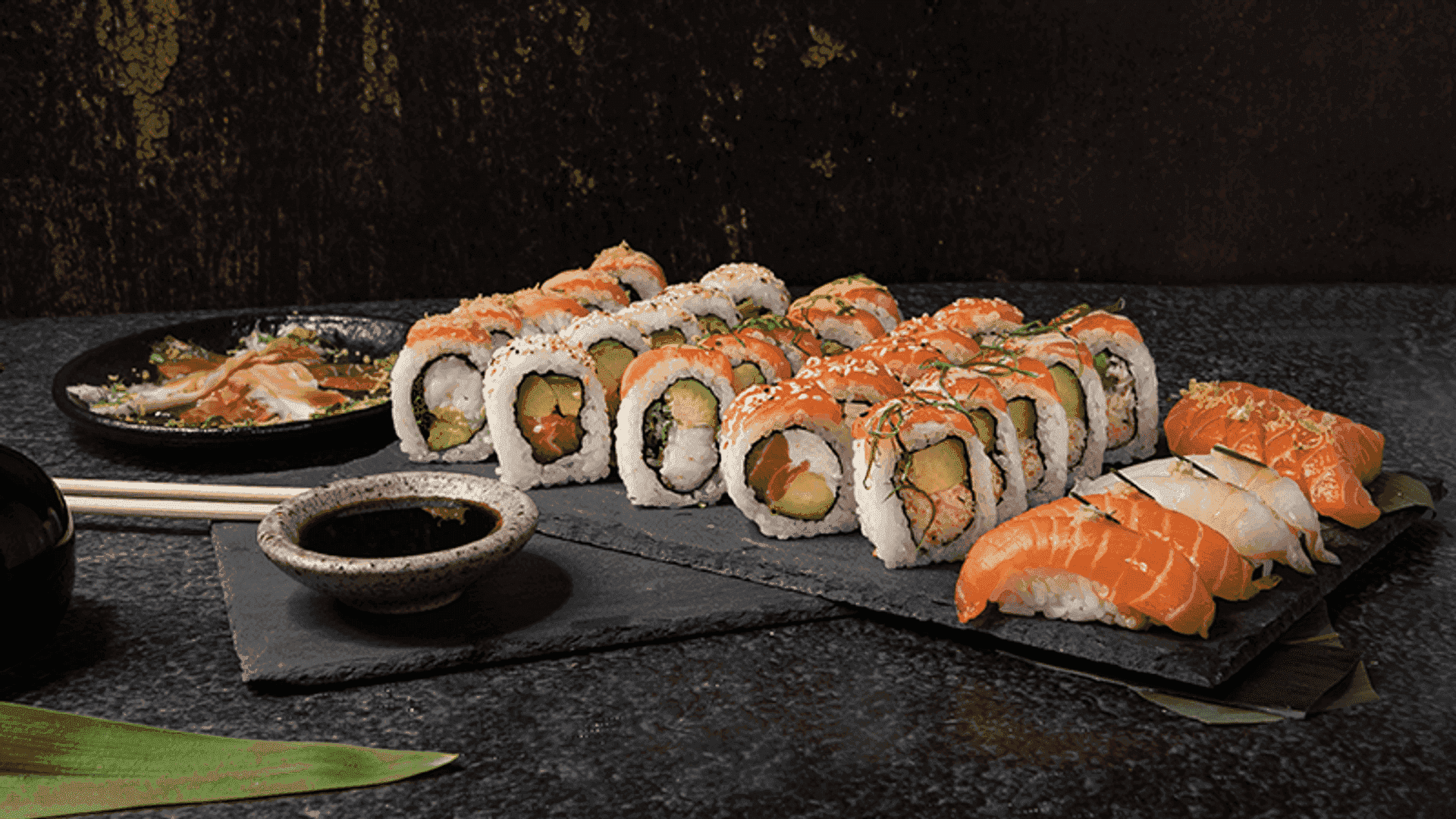 Fabric Sushi Colegiales Image