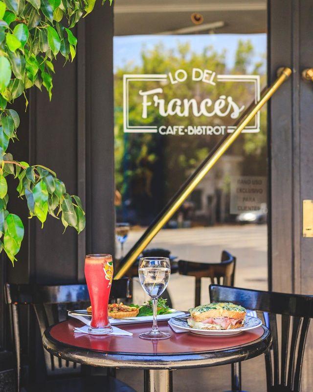 Lo del Frances Bistro Image