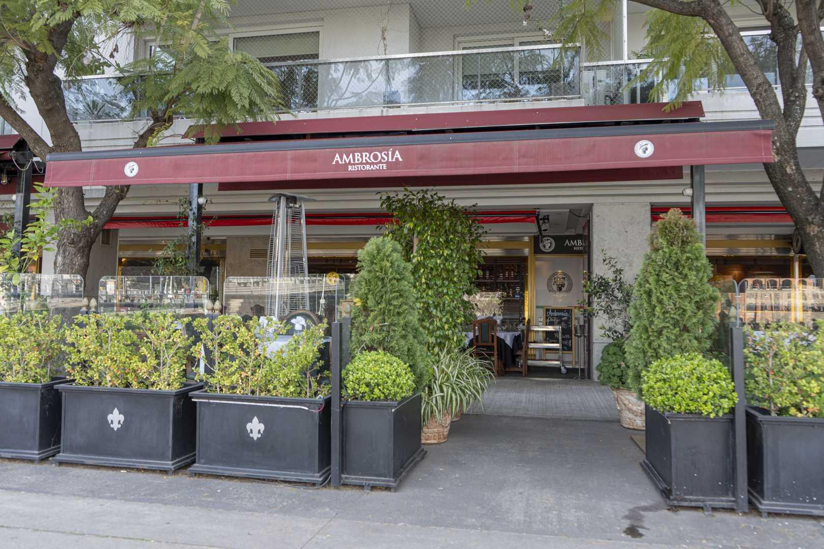 Ambrosía Ristorante Image