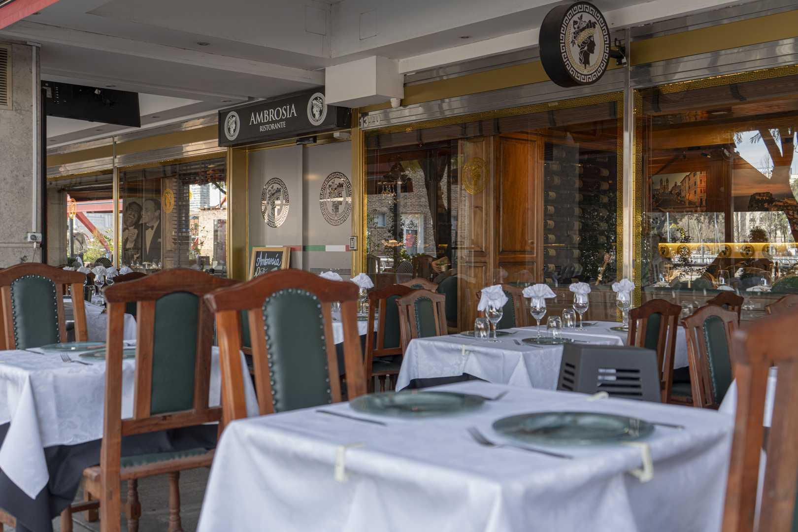 Ambrosía Ristorante Image