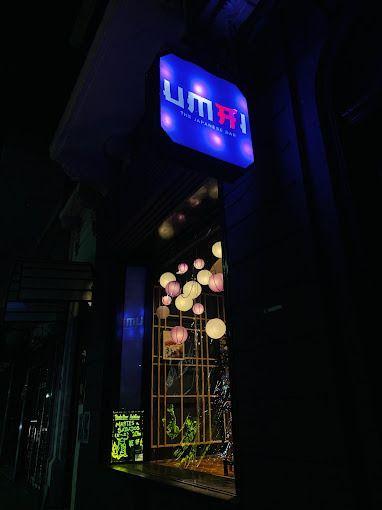 Umai - The Japanese Bar Image