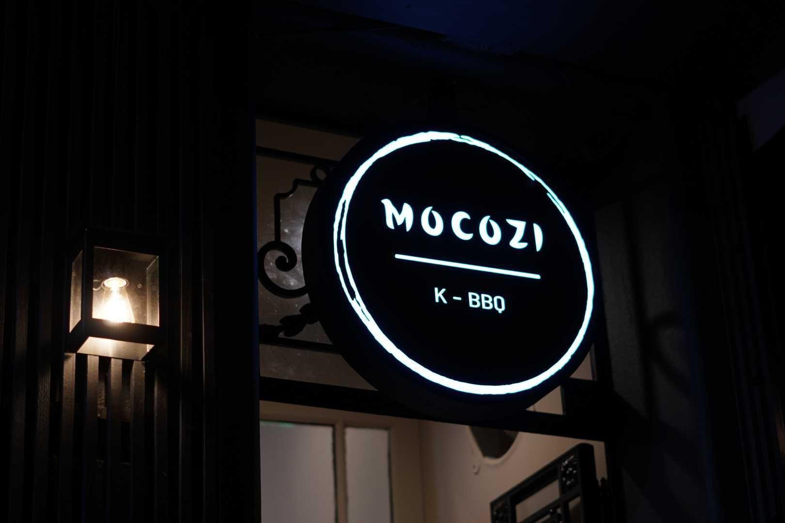 Mocozi K-BBQ Image