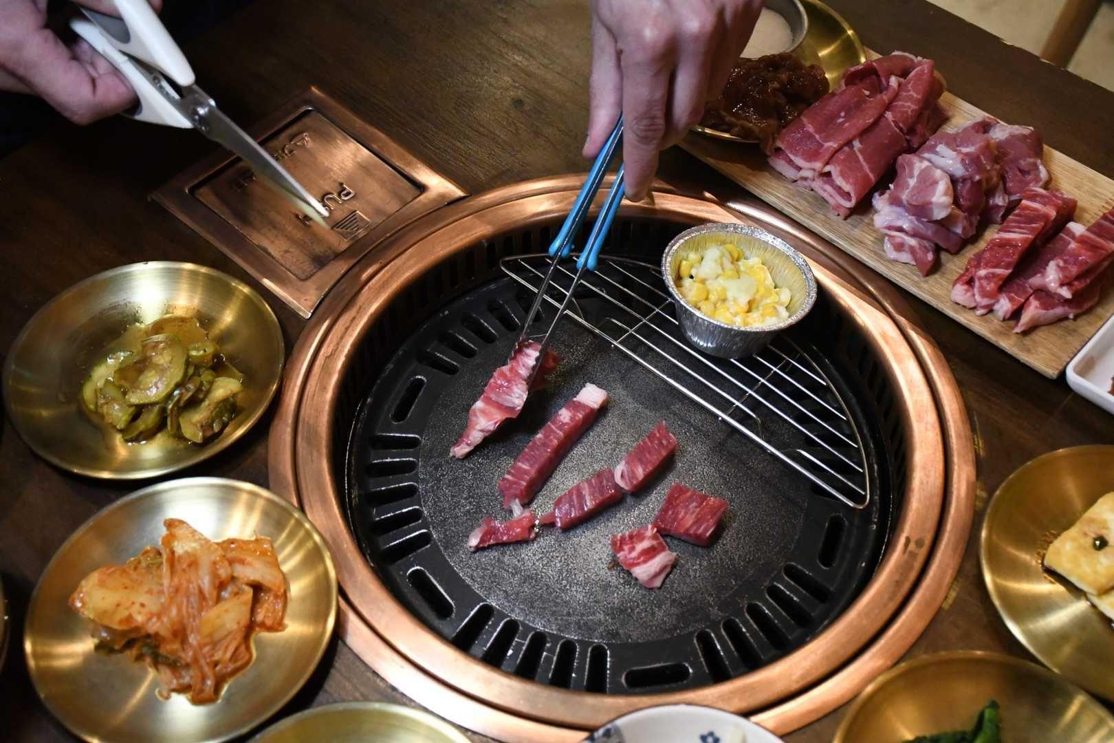 Mocozi K-BBQ Image