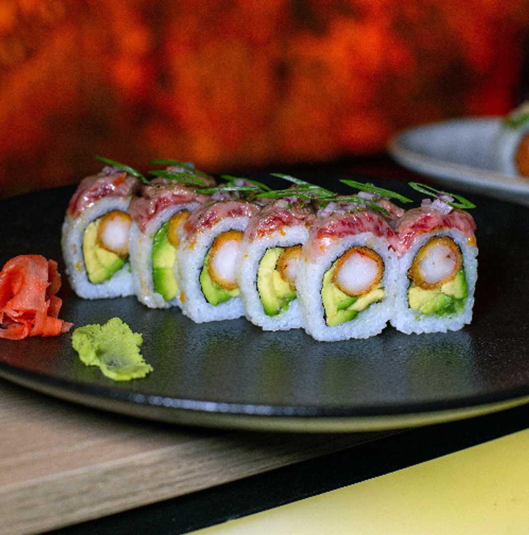 Neko sushi Villa Crespo Image