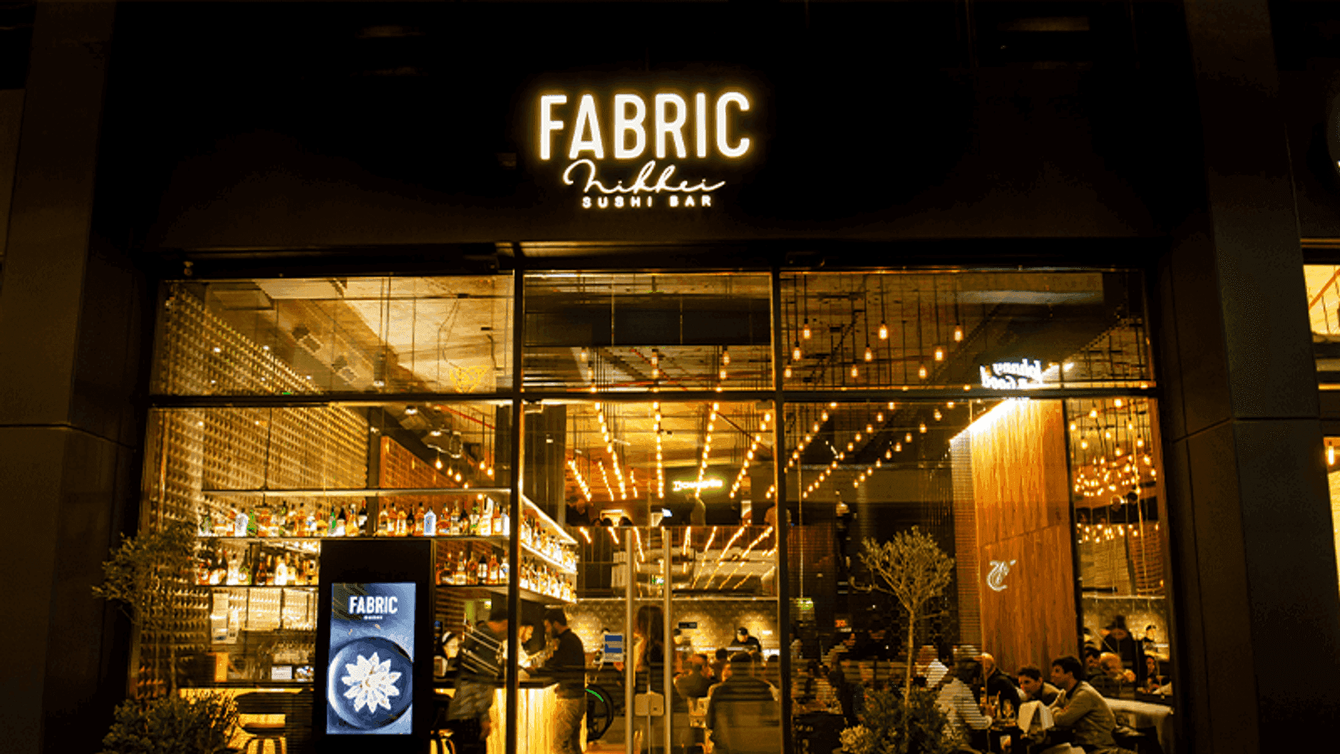 Fabric Sushi Al Rio Image