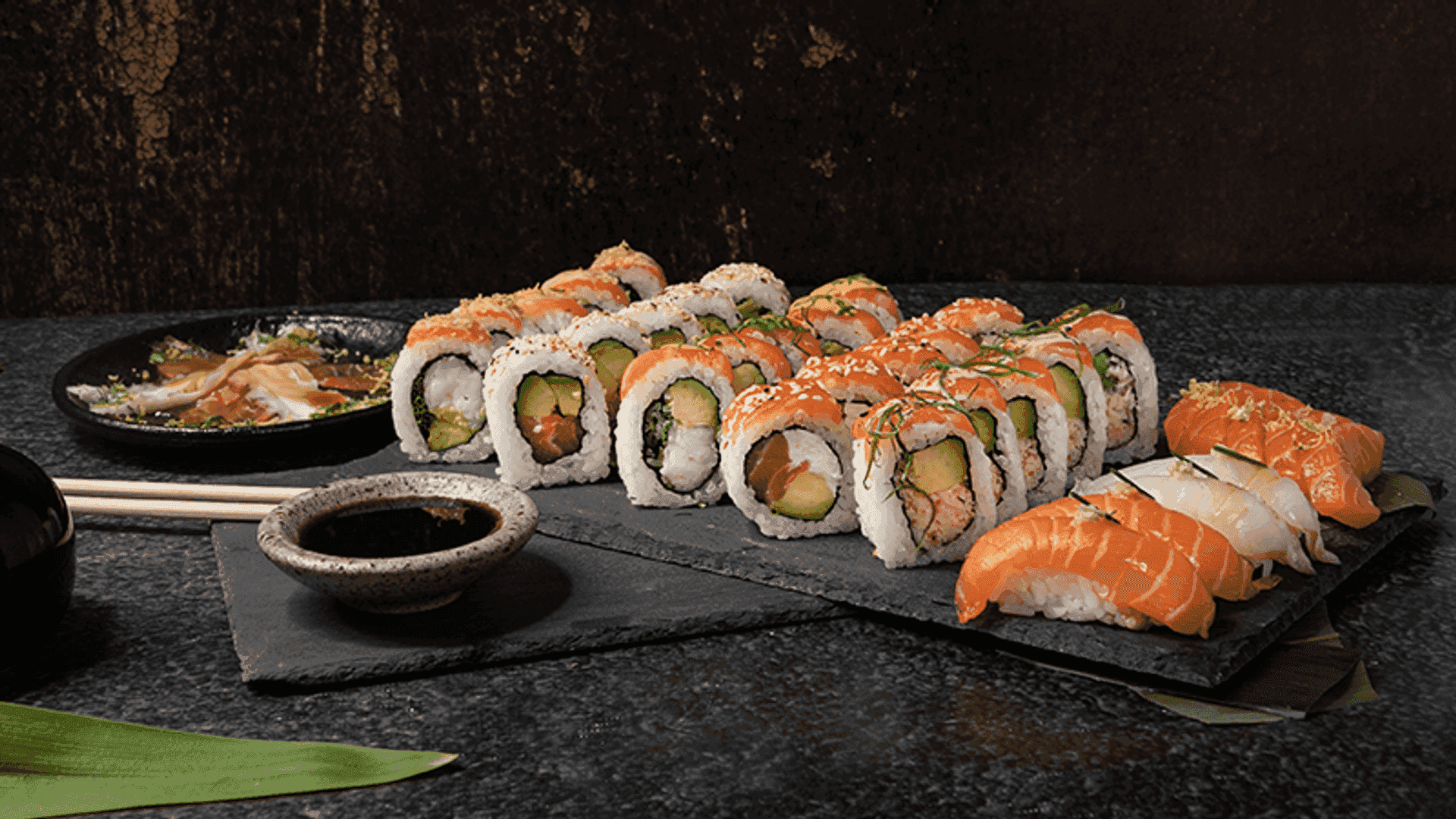 Fabric Sushi Al Rio Image