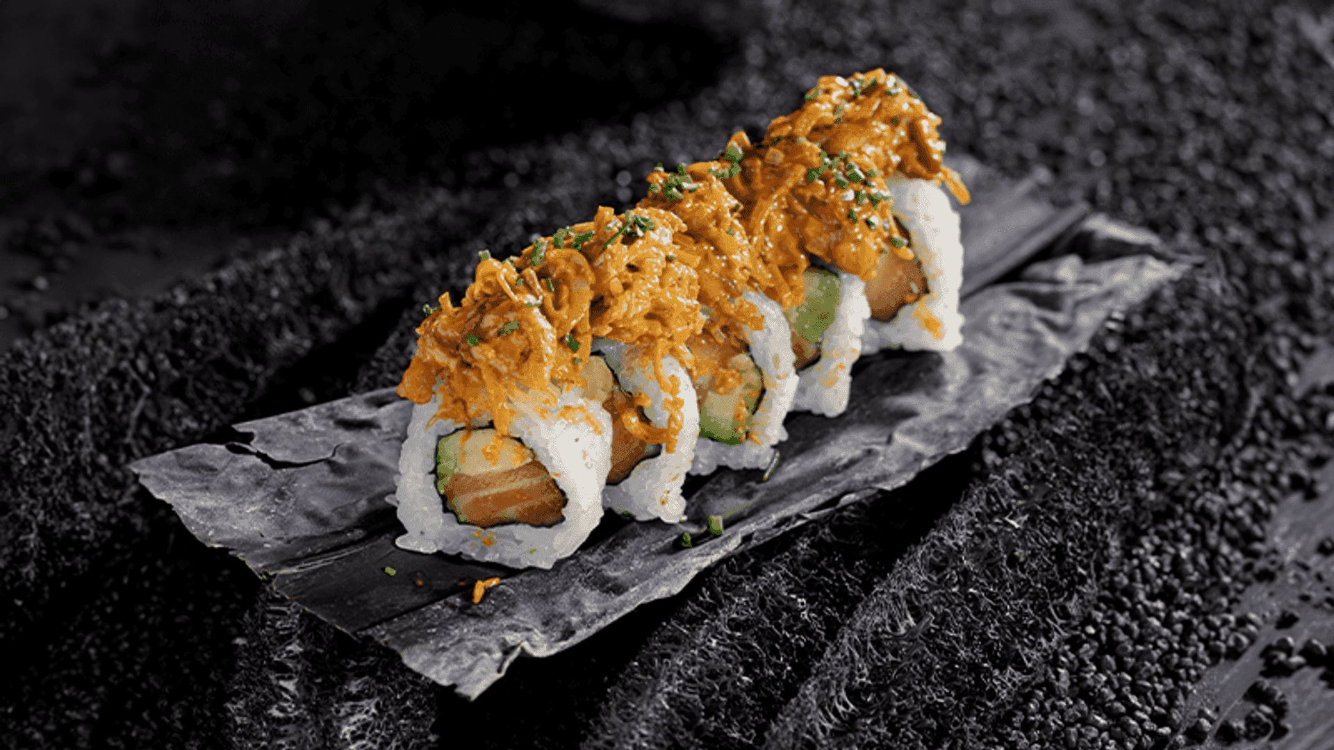 Fabric Sushi Al Rio Image