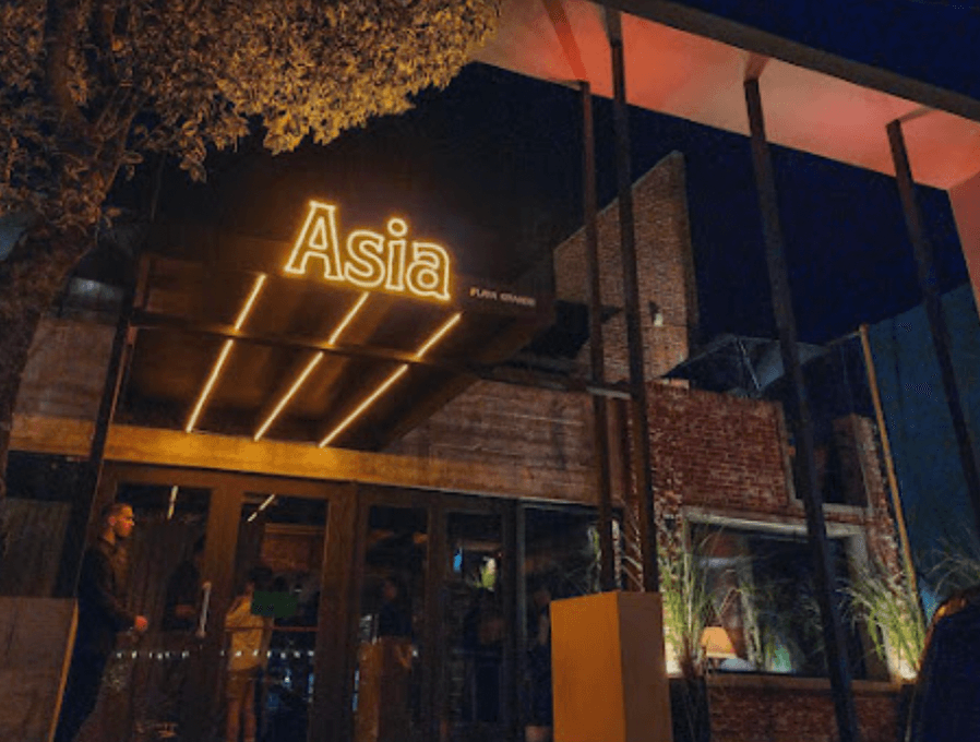 Asia Image