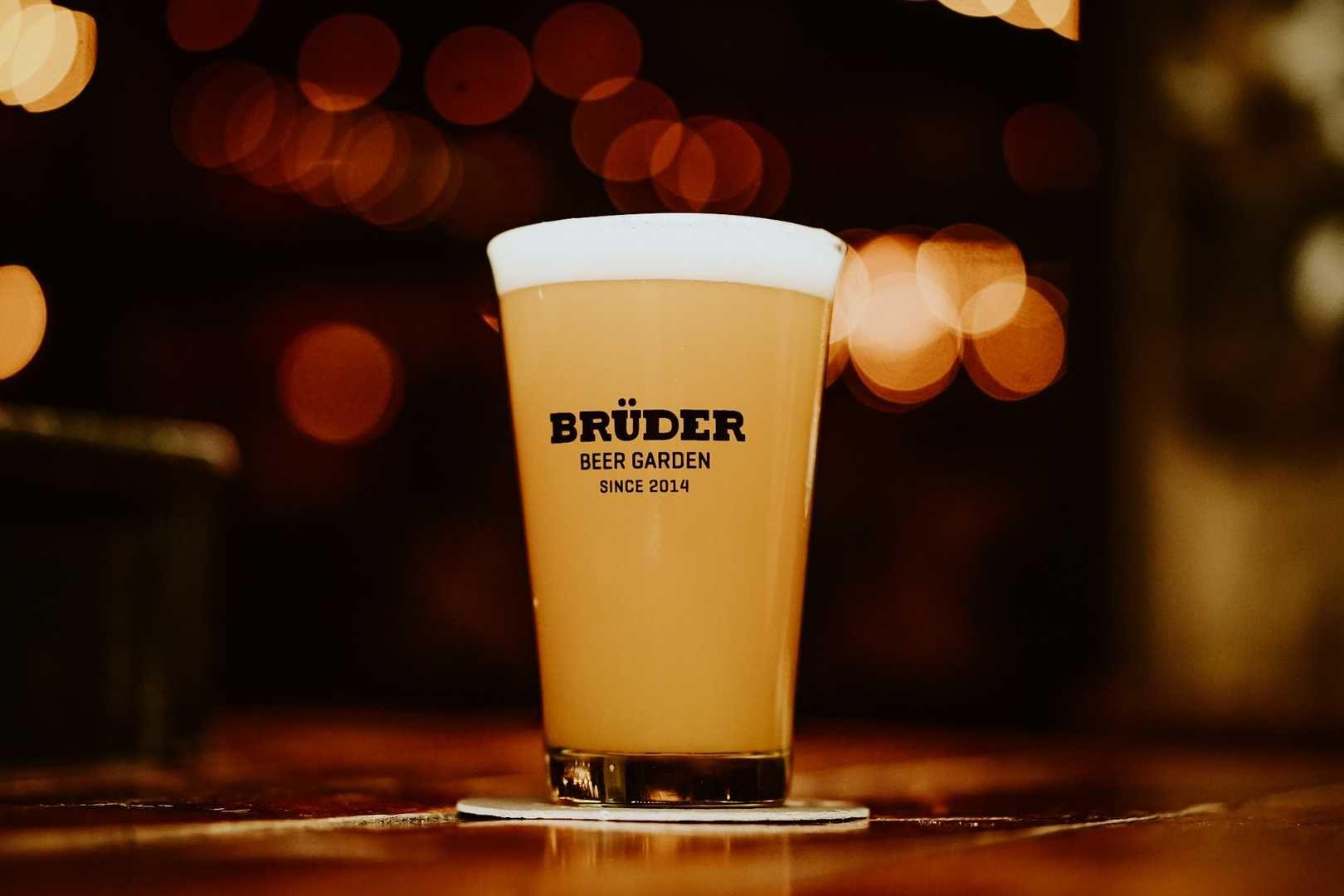 Bruder Beer Garden Image