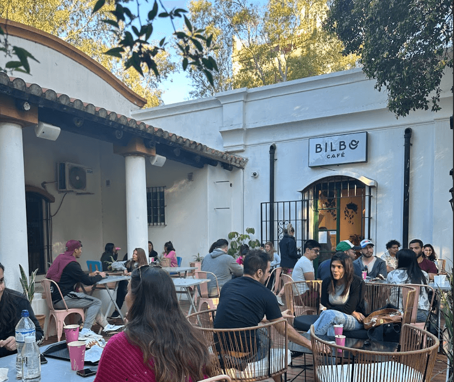 Bilbo Cafe Saavedra Image