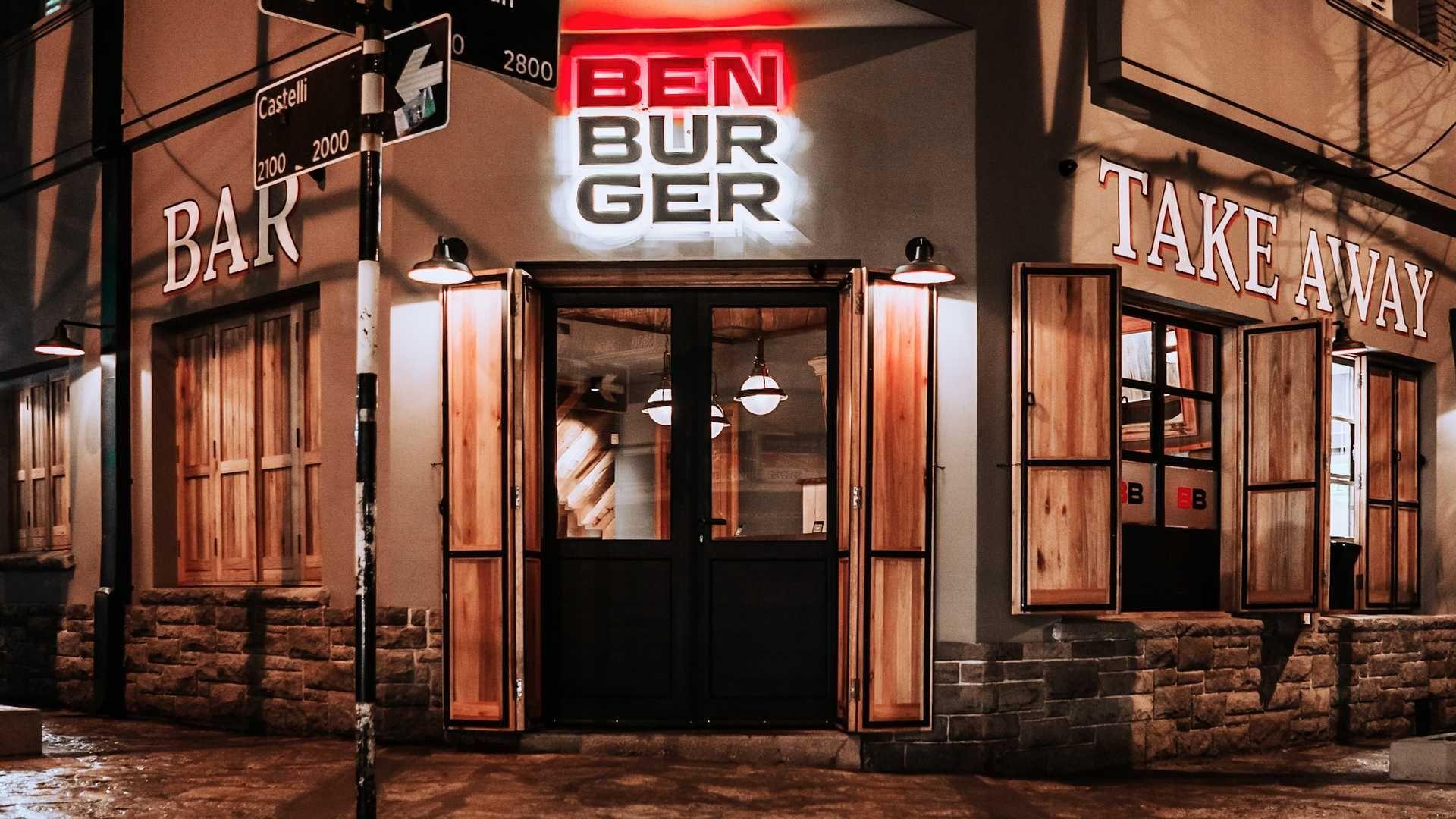 Ben Burger Image