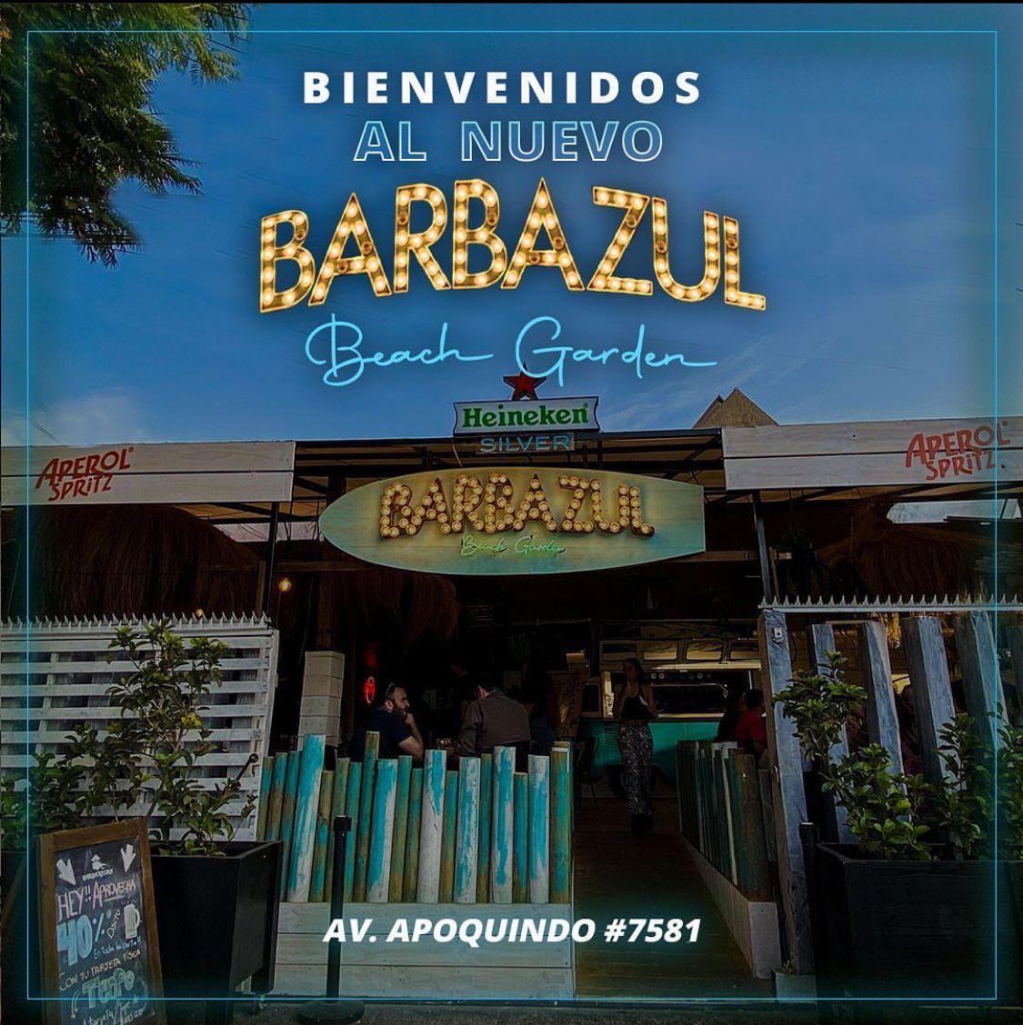 Barbazul Beach Garden Apoquindo Image