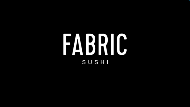 Fabric Sushi Café la Paz Image